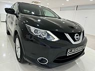 Nissan Qashqai 1.2 DIG-T CVT 2015 Black Revcam